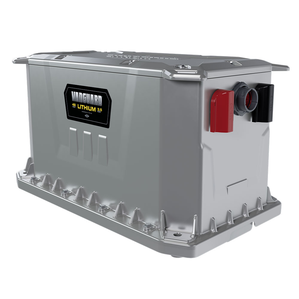 48V 3.5kWh Battery Pack Vanguard® Commercial Power
